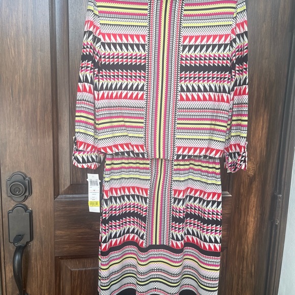 Sale‼️London Times Ladies’ Dress - Size 10 NWT - Picture 2 of 11